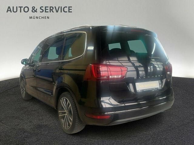 Gebraucht Seat Alhambra FR-Line 150 PS (110 kW) 2021 Othercolor Van / Kleinbus