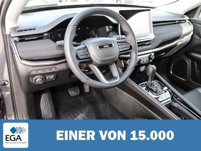 Gebraucht Jeep Compass 241 PS (177 kW) 2022 Schwarz SUV