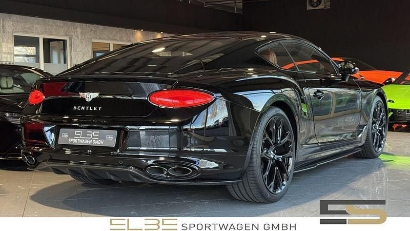 Gebraucht Bentley Continental GT 549 PS (403 kW) 2024 Schwarz