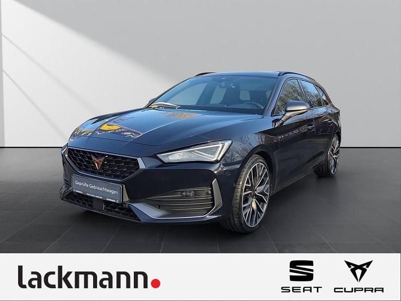 Gebraucht Cupra Leon VZ 310 PS (228 kW) 2022 Blau Kombi