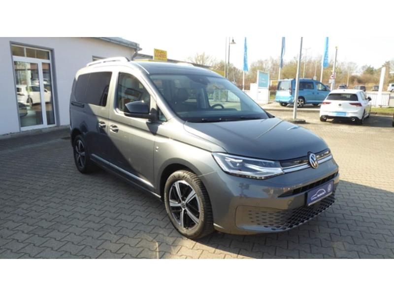 Gebraucht VW Caddy Style 114 PS (83 kW) 2022 Van / Kleinbus