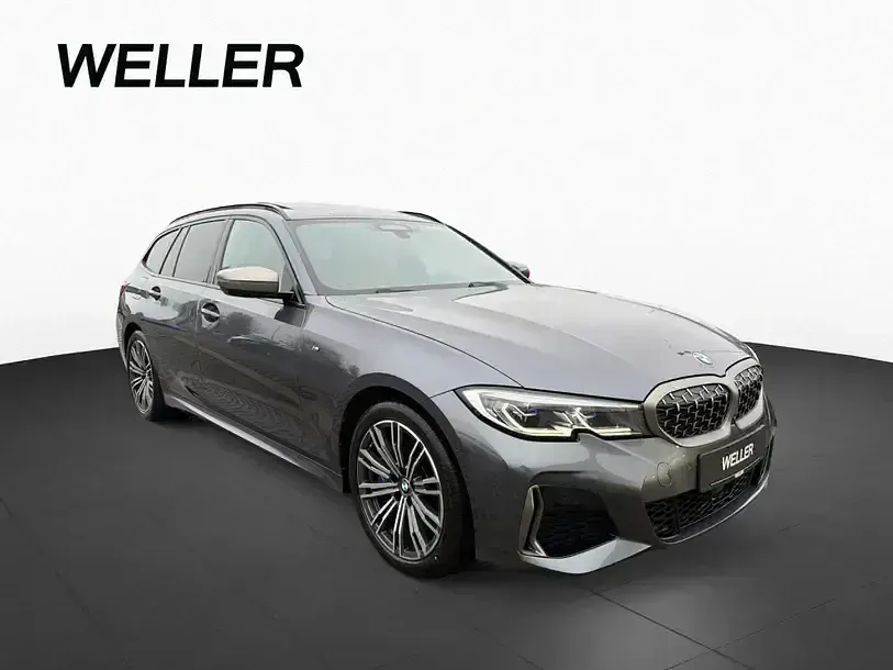 Gebraucht BMW M340 Comfort Edition 340 PS (250 kW) 2022 Mineralgrau (grau) Limousine