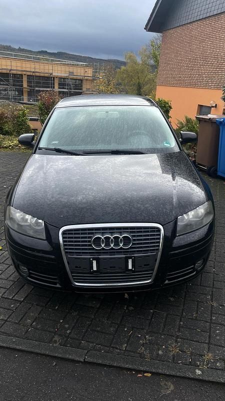 Schwarz Gebraucht 2005 Audi A3 Coupé | 1.499 € (Superpreis) - Bild 1/4