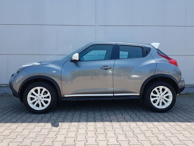 Grau Gebraucht 2011 Nissan Juke SUV | 8.900 € (Fairer Preis) - Bild 1/4