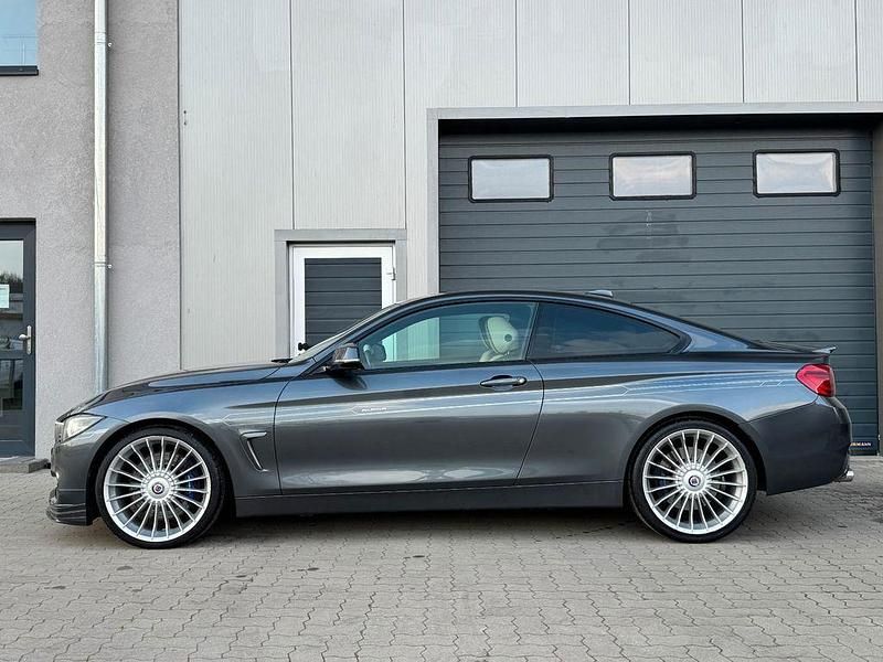 Gebraucht Alpina B4 441 PS (324 kW) 2018 Grau Coupé