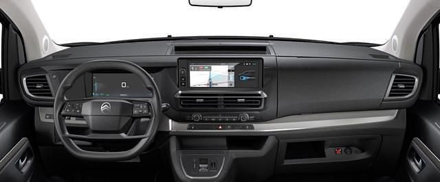 Neu Citroën Jumpy 2026 Titan grau Van / Kleinbus