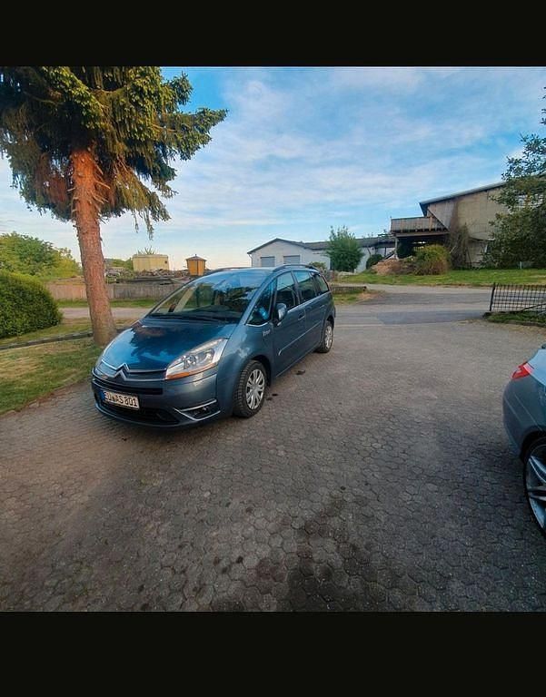 Gebraucht 2009 Citroën C4 Picasso Tendance Van / Kleinbus | 3.900 € (Fairer Preis) - Bild 1/4