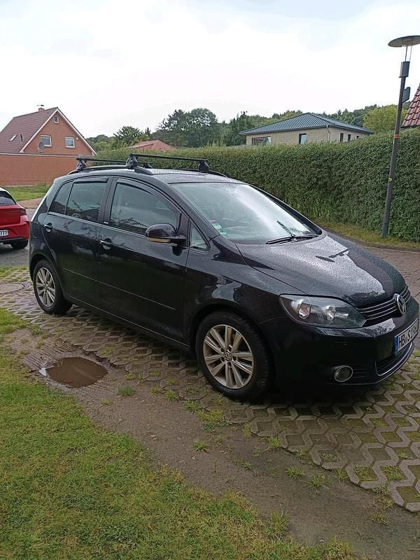 Schwarz Gebraucht 2011 VW Golf Plus Van / Kleinbus | 4.000 € (Superpreis) - Bild 1/4