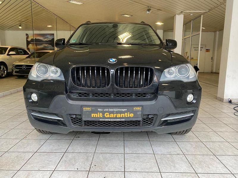 Gebraucht BMW X5 235 PS (172 kW) 2007 Schwarz SUV