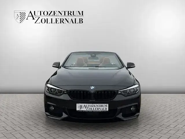 Gebraucht BMW 440 M Sport 326 PS (239 kW) 2020 Schwarz Cabrio