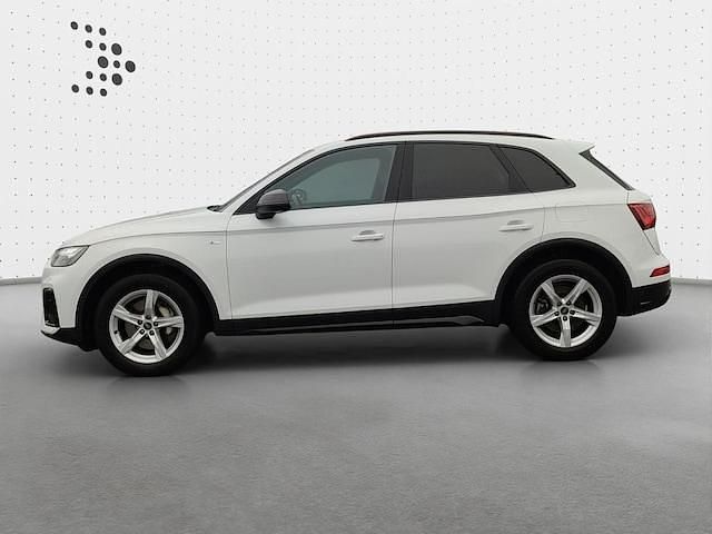 Gebraucht Audi Q5 S-Line 367 PS (269 kW) 2022 SUV