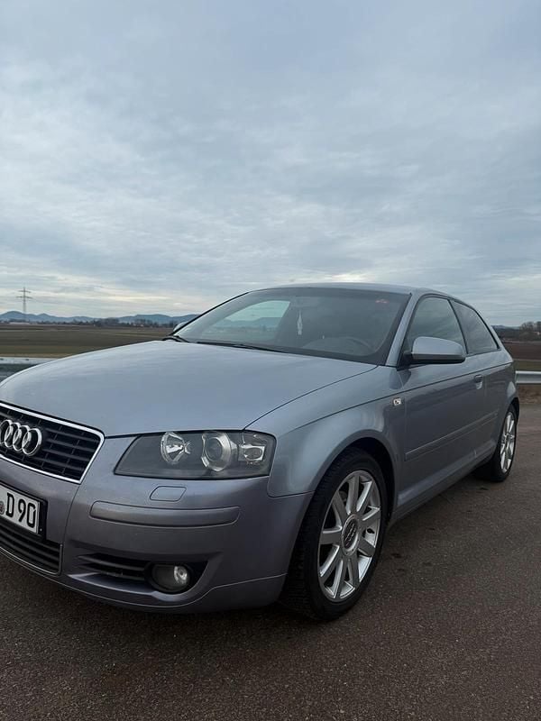 Second-hand Audi A3 140 CP (102 kW) 2004 Hatchback