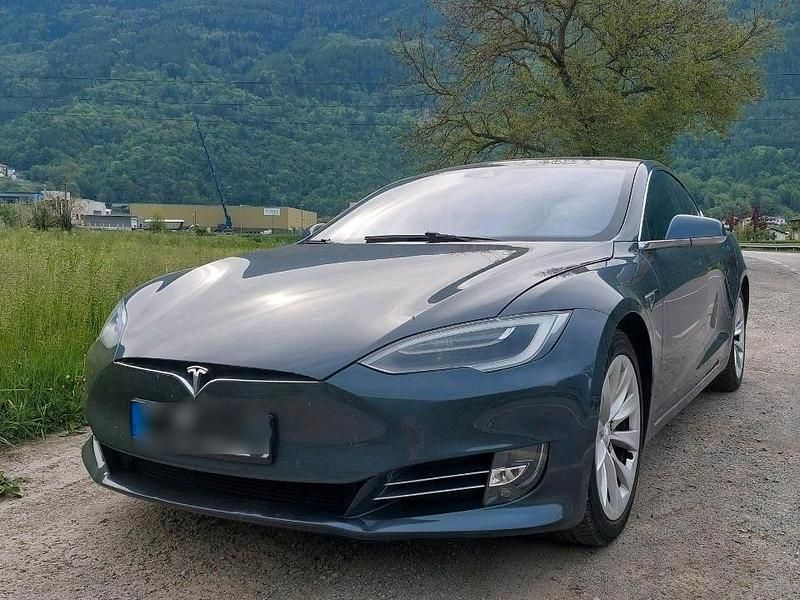 Gebraucht Tesla Model S 235 kW (320 PS) 2016 Grau Kleinwagen
