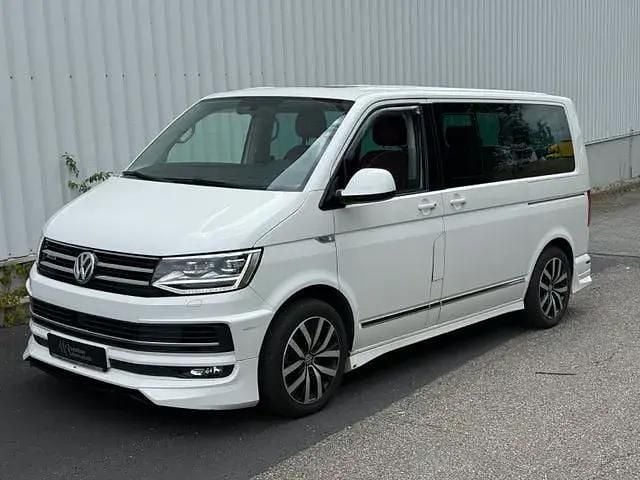 Usata VW Multivan Highline 204 CV (150 kW) 2018 Andere Monovolume