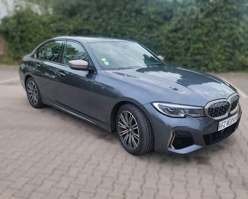 Używany BMW M340 Performance 340 KM (250 kW) 2022 Szary Sedan/Limuzyna