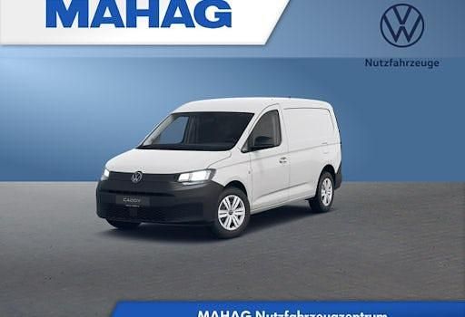 Neu VW Caddy Maxi 122 PS (89 kW) 2025 Grau Van / Kleinbus