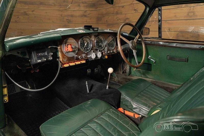 Gebraucht Aston Martin DB2 165 PS (121 kW) 1955 Weiß