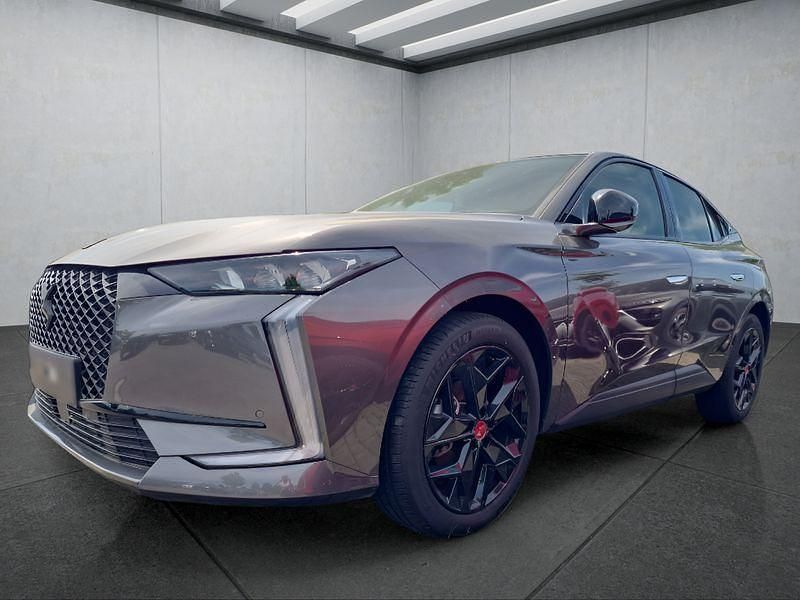 Gebraucht DS Automobiles DS4 129 PS (94 kW) 2023 Grau Kleinwagen