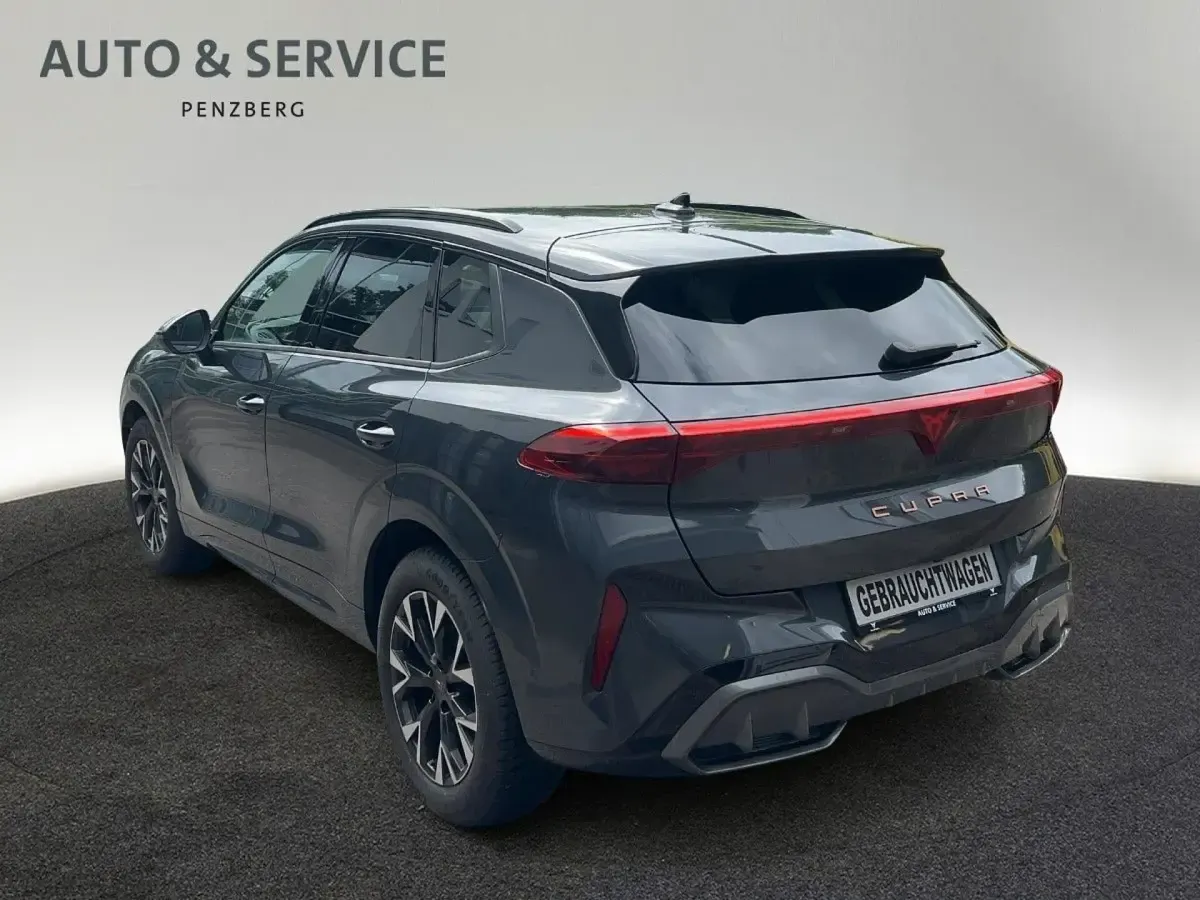 Gebraucht Cupra Terramar 150 PS (110 kW) 2025 Grau SUV