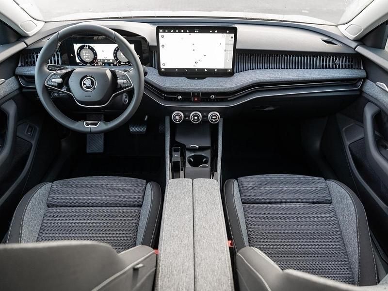 Gebraucht Skoda Superb Selection 204 PS (150 kW) 2025 Schwarz Kombi