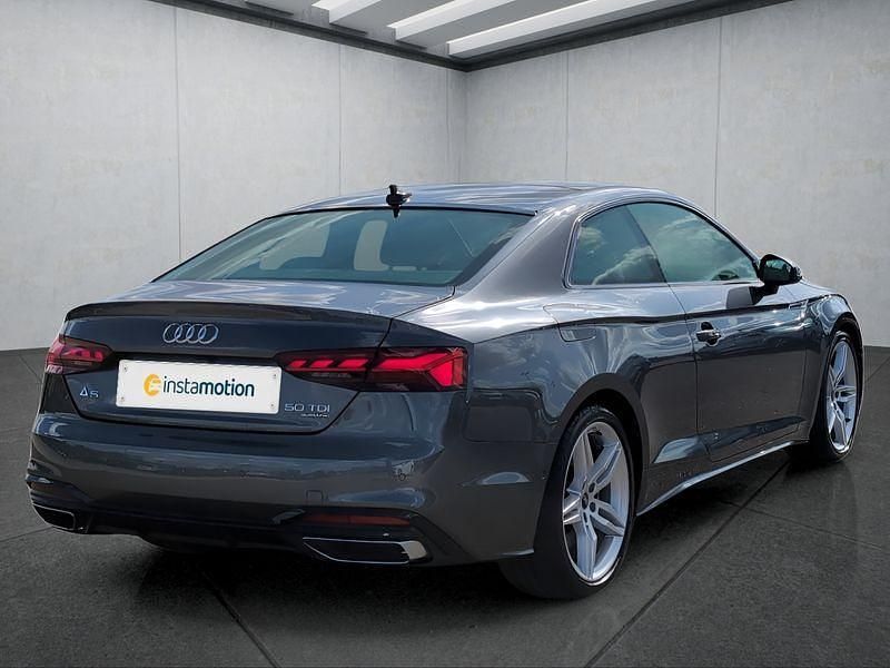 Gebraucht Audi A5 286 PS (210 kW) 2022 Grau Coupé