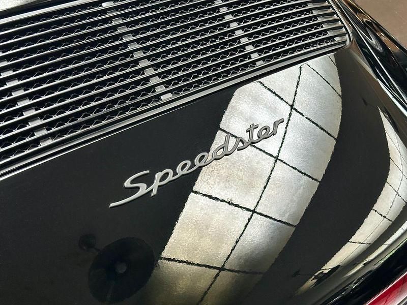 Gebraucht Porsche 911 231 PS (169 kW) 1989 Schwarz a1 Cabrio