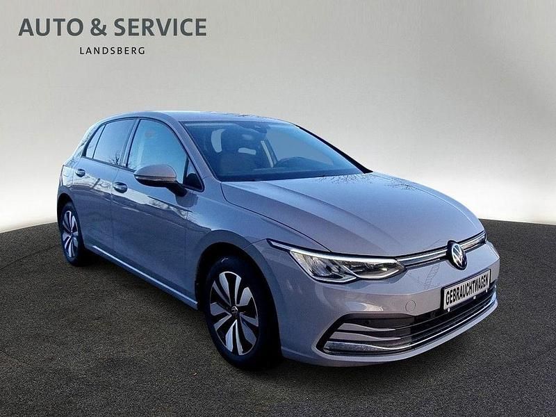 Gebraucht VW Golf VIII Move 150 PS (110 kW) 2024 Grau Limousine