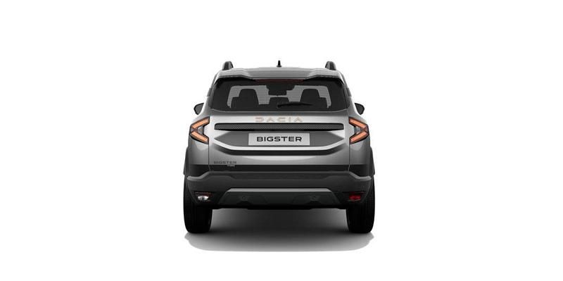 Neu Dacia Bigster Extreme 156 PS (114 kW) 2025 Dolomitgrau SUV