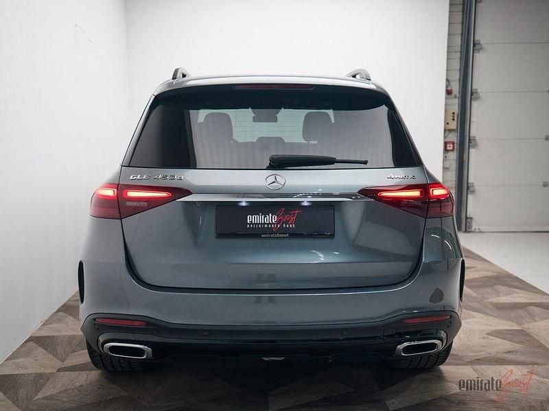 Gebraucht Mercedes GLE450 AMG 367 PS (269 kW) 2023 Grau SUV