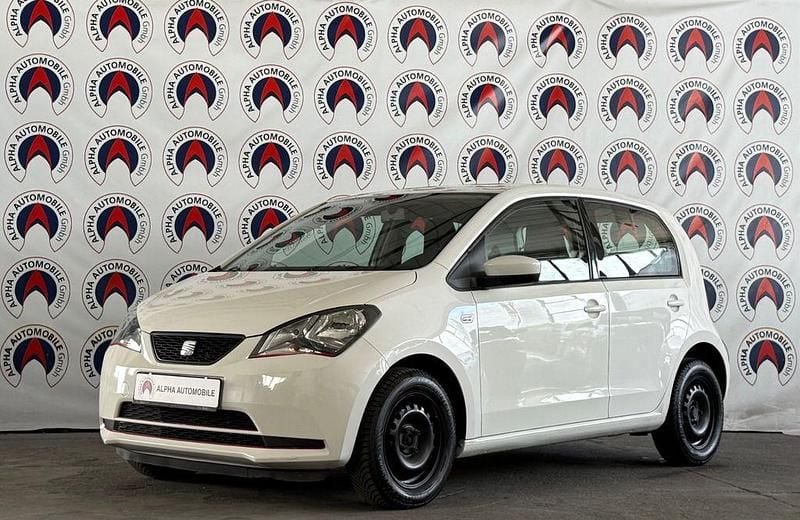 Gebraucht Seat Mii Style 60 PS (44 kW) 2013 Weiß Kleinwagen