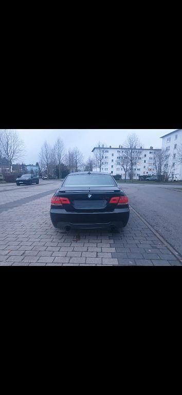 Gebraucht BMW 335 M Performance 306 PS (225 kW) 2008 Schwarz Coupé