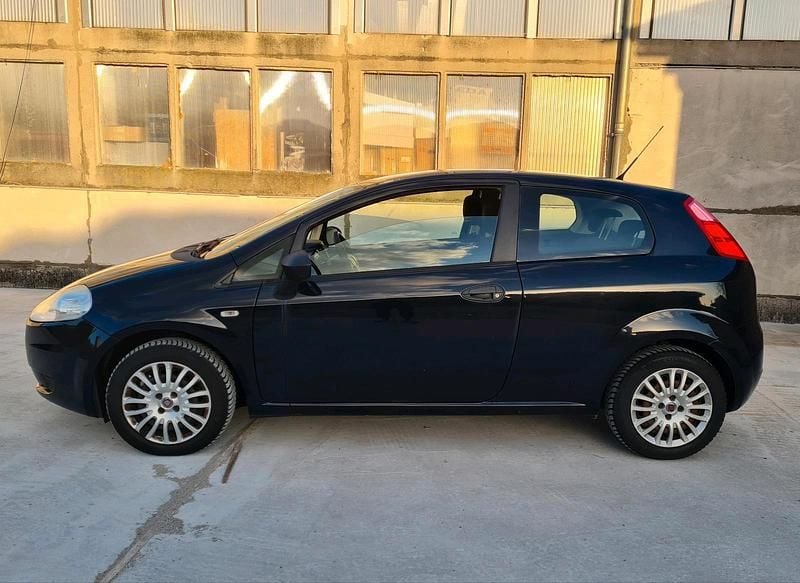 Gebraucht Fiat Punto 75 PS (55 kW) 2008 Andere farben Kleinwagen