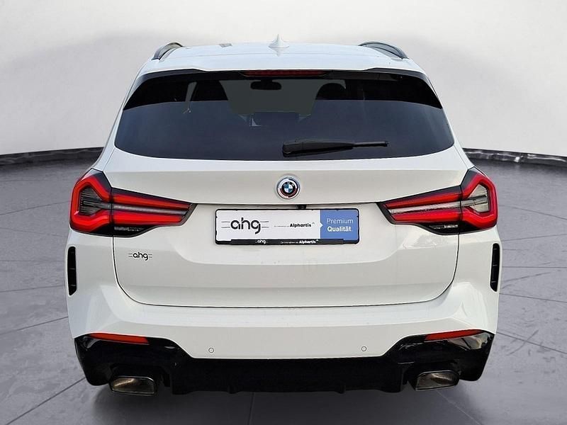 Gebraucht BMW X3 M Sport 286 PS (210 kW) 2023 Weiß SUV