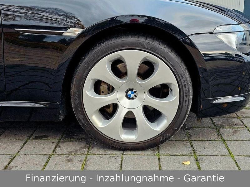Gebraucht BMW 650 Sport Line 367 PS (269 kW) 2006 Schwarz Coupé