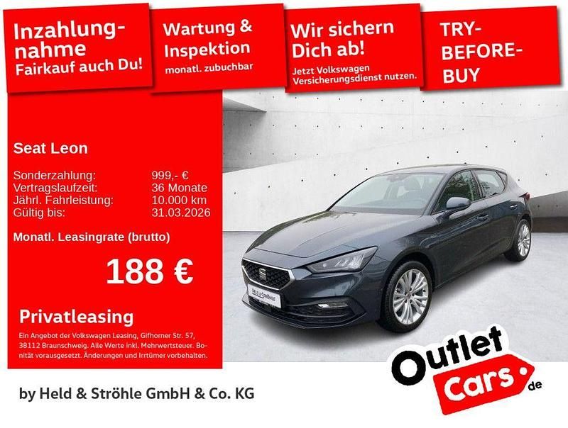 Gebraucht Seat Leon Style 150 PS (110 kW) 2025 Limousine