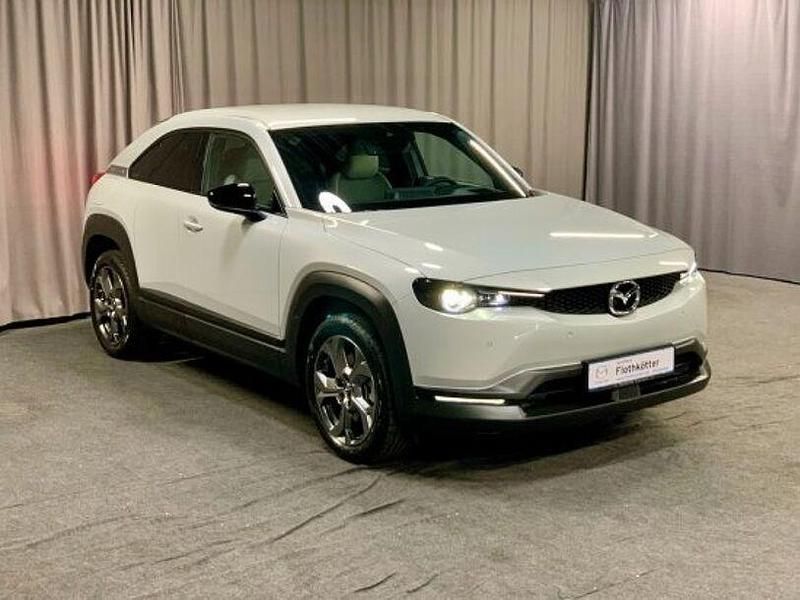 Gebraucht Mazda MX30 106 kW (145 PS) 2022 Ceramic white SUV