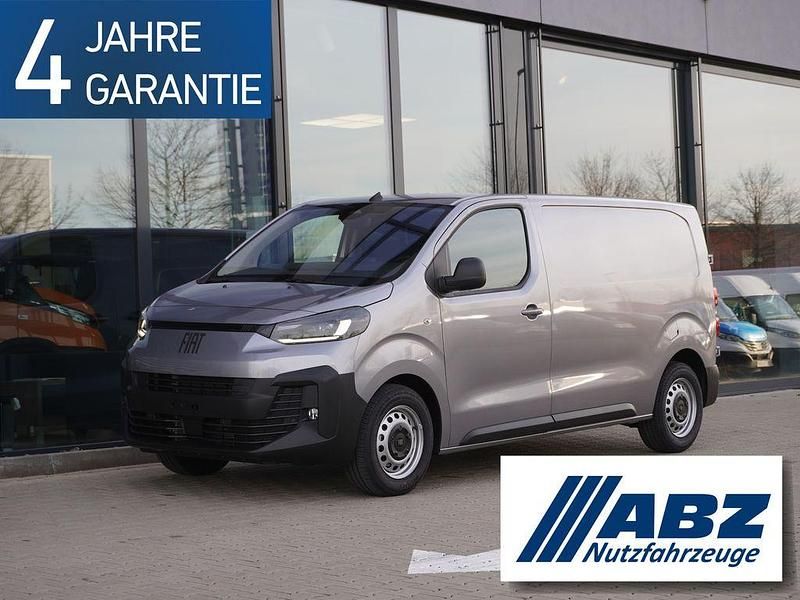 Neu Fiat Scudo 179 PS (131 kW) 2026 Silber Van