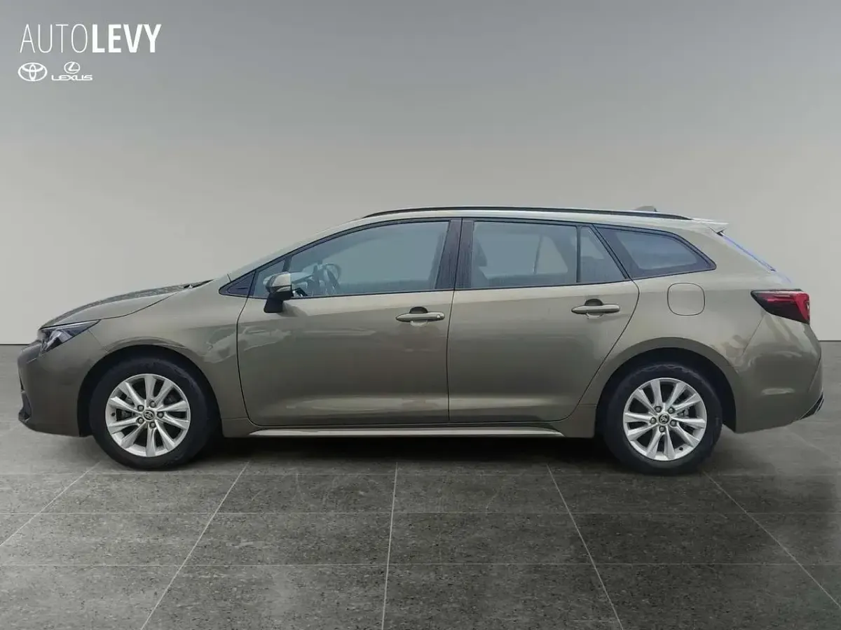 Brugt Toyota Corolla Active 140 HK (102 kW) 2024 Brun Stationcar