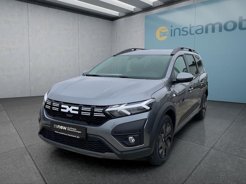 Grau Gebraucht 2025 Dacia Jogger Van / Kleinbus | 23.599 € (Fairer Preis) - Bild 1/4