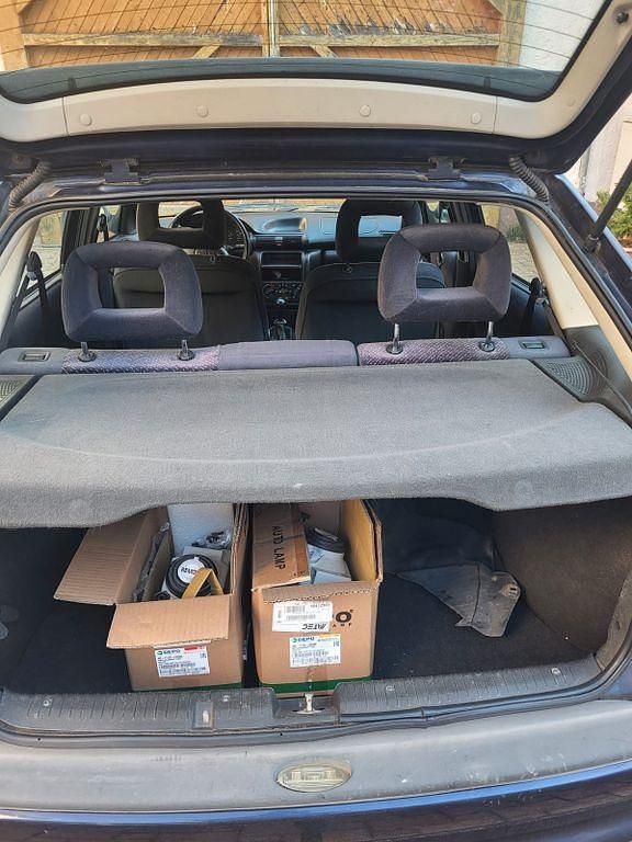 Second-hand Opel Astra 75 CP (55 kW) 1997 Albastru Berlinǎ