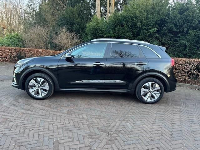 Gebraucht Kia e-Niro 150 kW (204 PS) 2020 Schwarz SUV