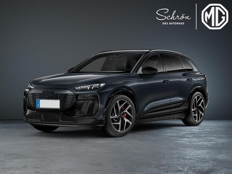 Gebraucht 2025 Audi SQ6 e-tron Sport SUV | 81.765 € - Bild 1/4