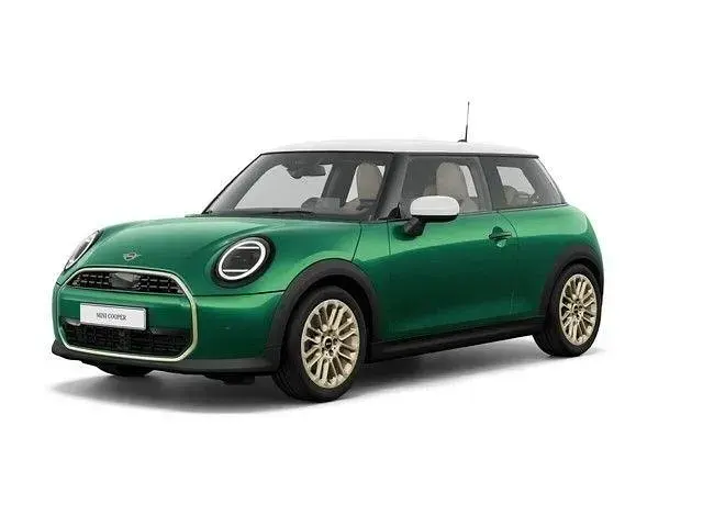 Gebraucht Mini Cooper Favoured 156 PS (114 kW) 2024 Kleinwagen