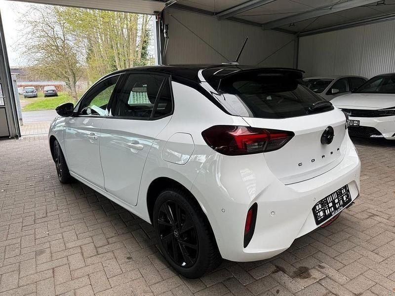 Gebraucht Opel Corsa 101 PS (74 kW) 2025 Weiß Kleinwagen