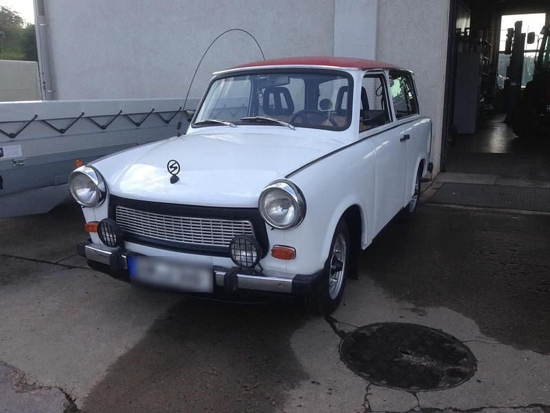 Gebraucht Trabant 601 1990 Kombi