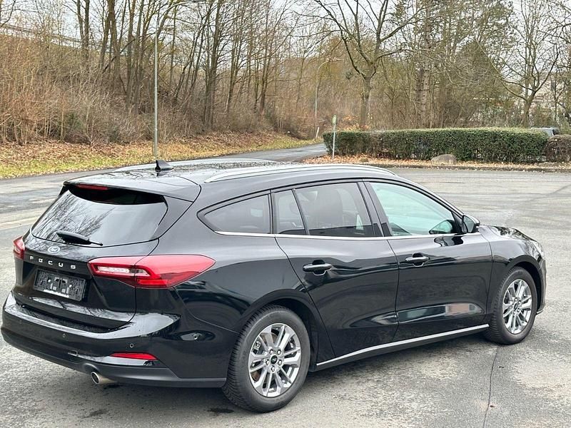 Gebraucht Ford Focus Titanium X 116 PS (85 kW) 2023 Schwarz Kombi