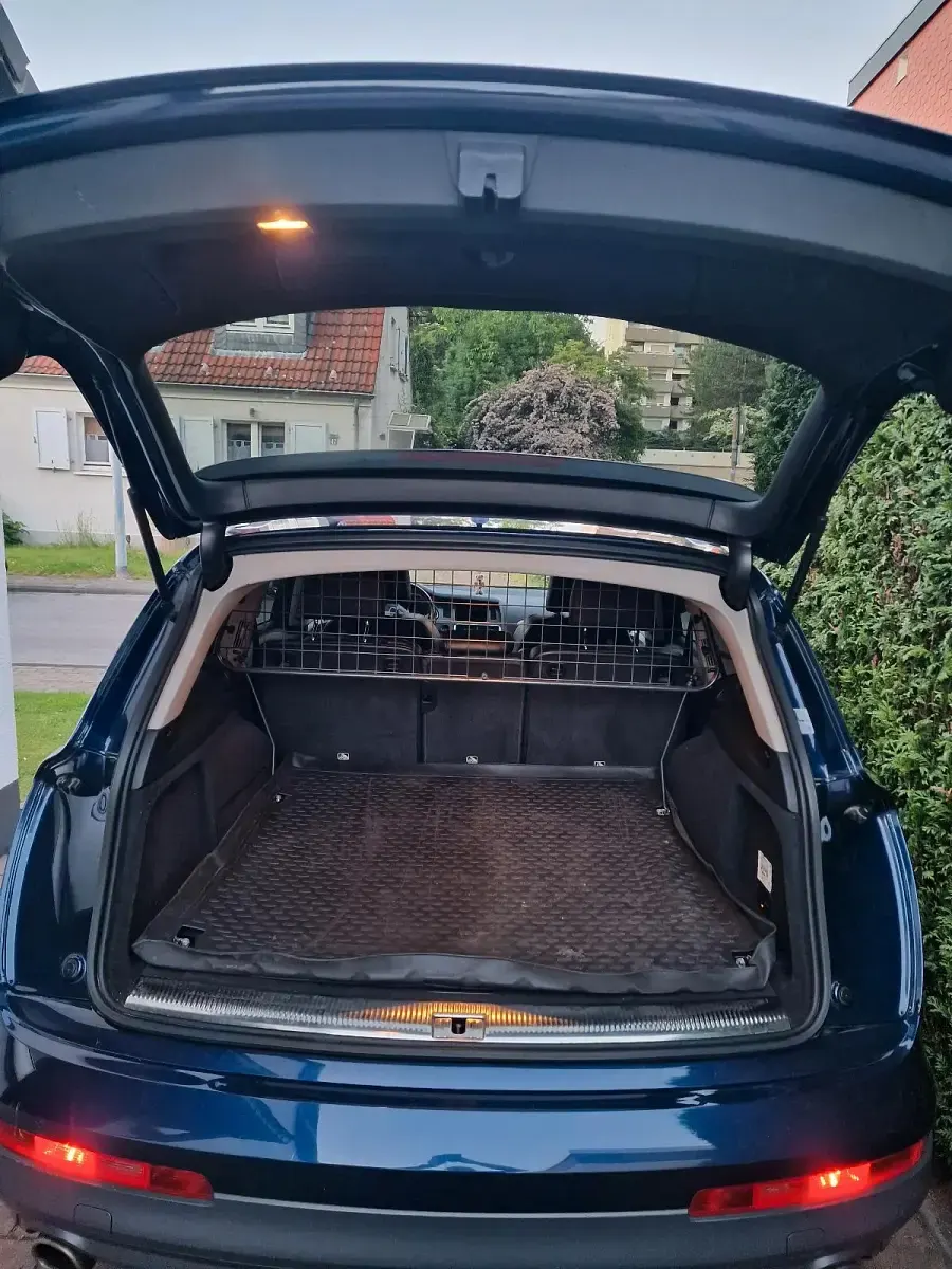 Gebraucht Audi Q7 245 PS (180 kW) 2013 Blau SUV
