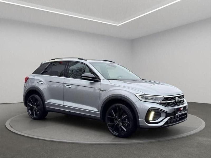 Gebraucht VW T-Roc R-line 150 PS (110 kW) 2025 Pyritsilber metallic SUV