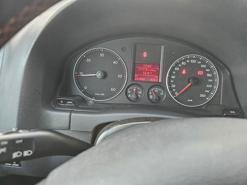 Gebraucht VW Golf Plus Cross Goal 105 PS (77 kW) 2006 Van / Kleinbus