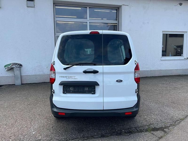 Gebraucht Ford Transit Trend 75 PS (55 kW) 2019 Frostweiß Van / Kleinbus